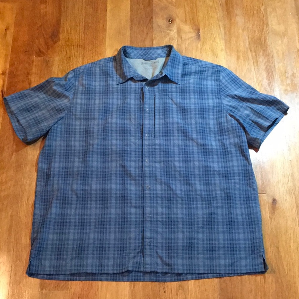 Men’s Front Zip Pocket 5.11 Tactical Series Shirt